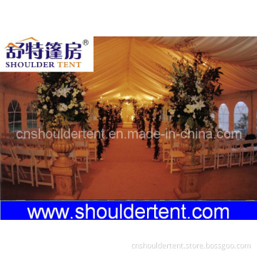 Big and Luxury Wedding Tent